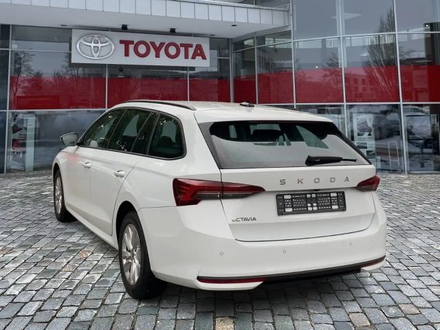 Skoda Octavia 1.5 TSI Combi Selection