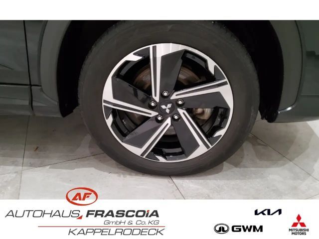 Mitsubishi Eclipse Cross 4WD PHEV