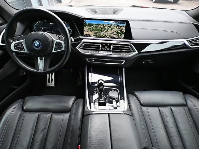 BMW X5 M-Sport xDrive45e