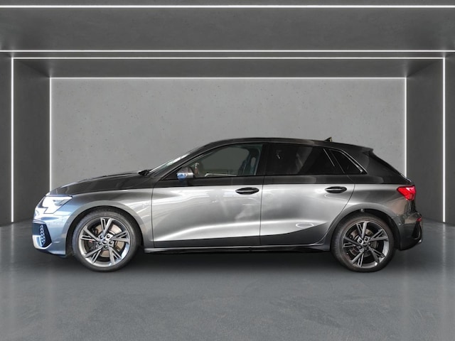 Audi S3 Quattro S-Tronic Sportback