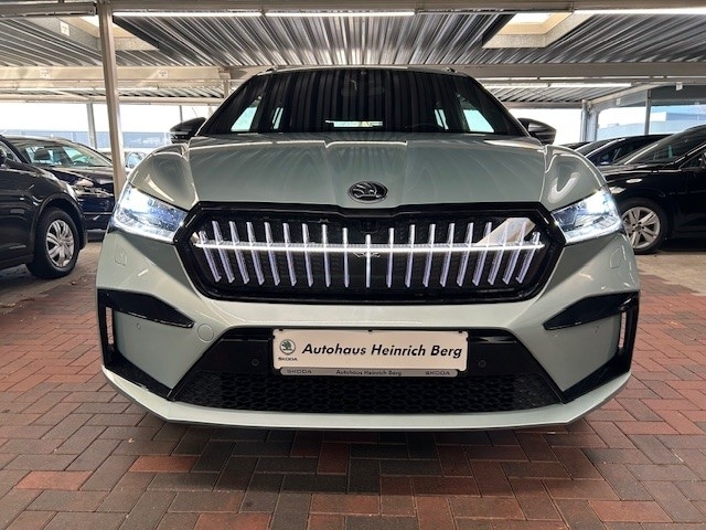 Skoda Enyaq Founders Edition