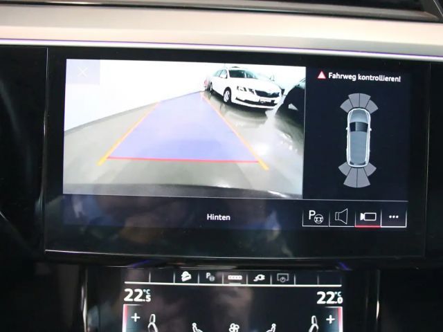 Audi e-tron 50 Quattro