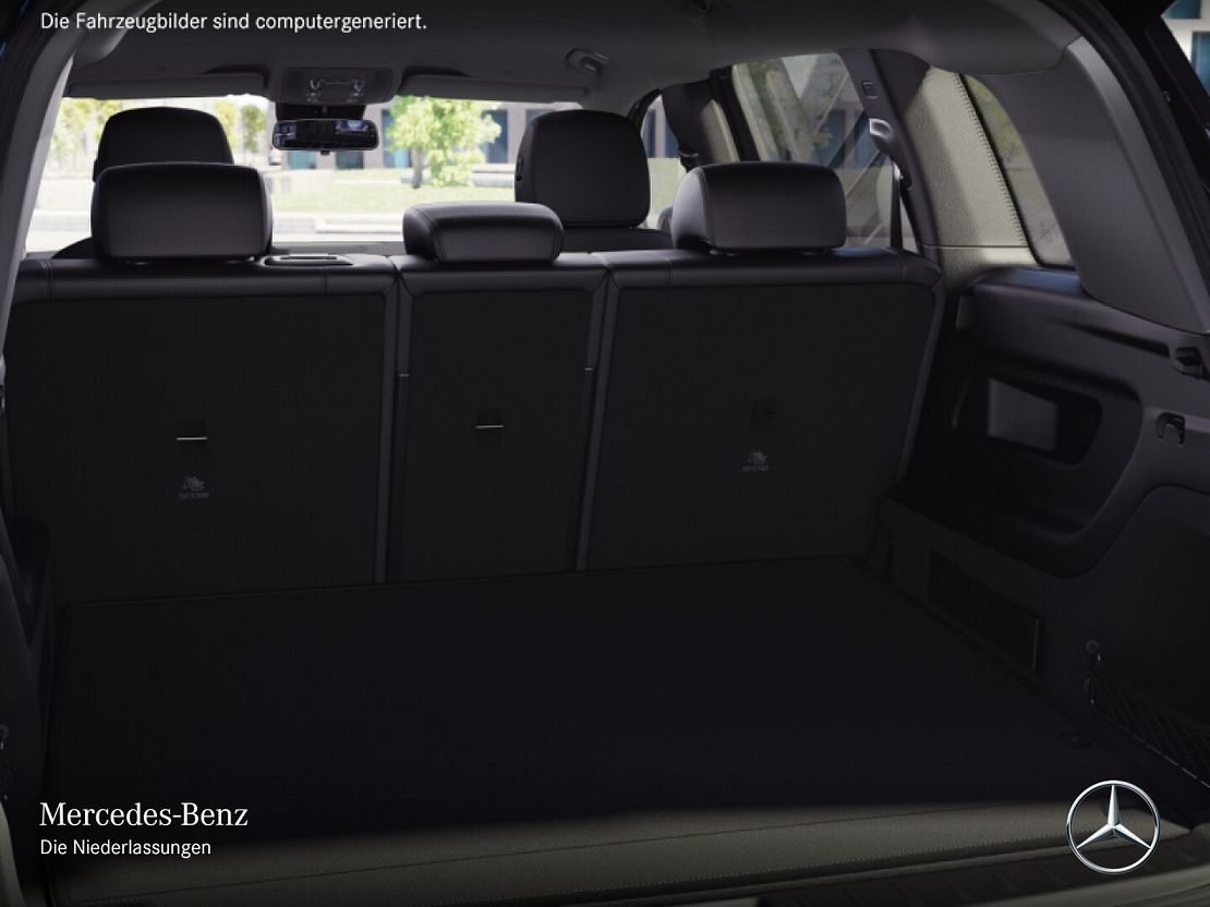 Mercedes-Benz EQB 250