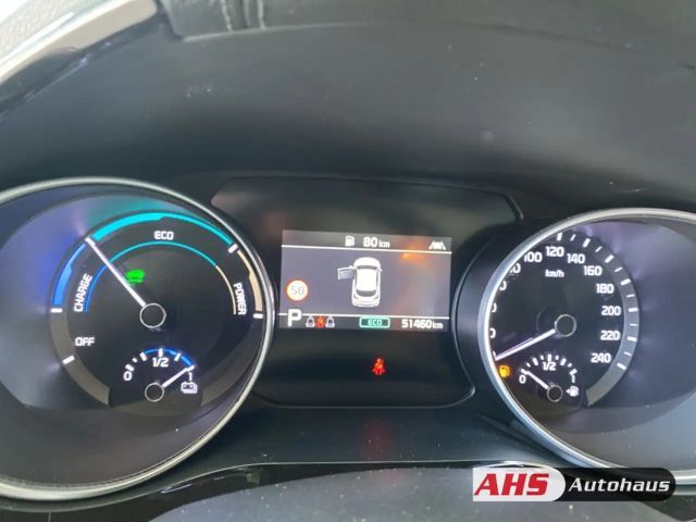 Kia XCeed Hybrid PHEV Vision