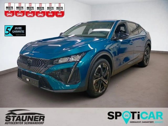 Peugeot 408 Allure Pack Hybrid