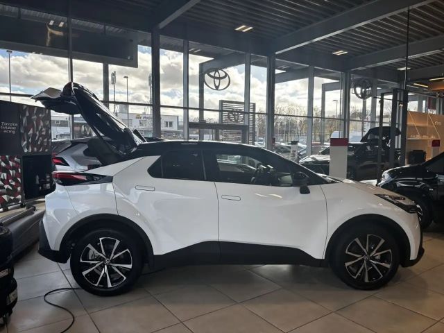 Toyota C-HR Hybride Plug-in