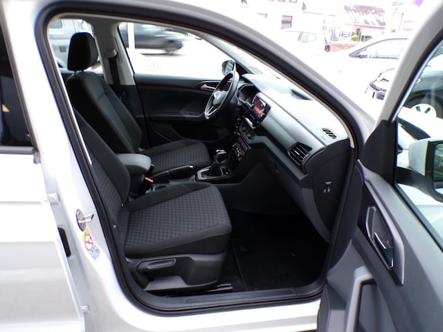 Volkswagen T-Cross 1.0 TSI DSG Life