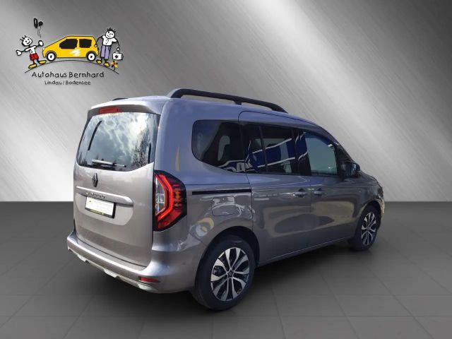 Renault Kangoo Blue Techno dCi 115