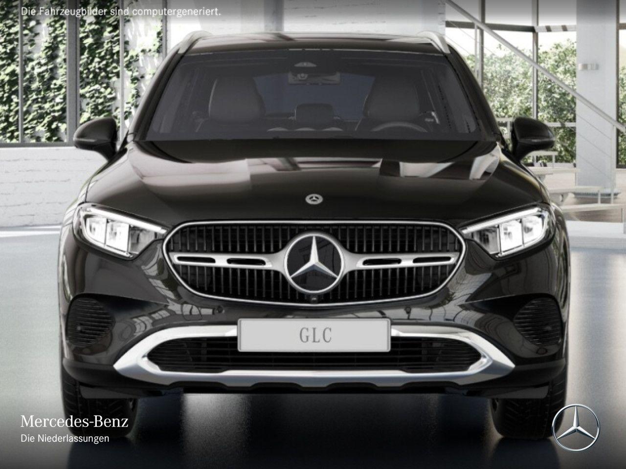 Mercedes-Benz GLC 300 4MATIC AVANTGARDE