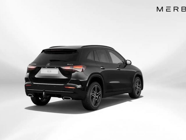 Mercedes-Benz GLA 200 4MATIC GLA 200 d