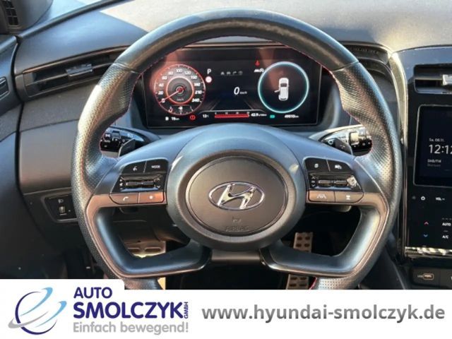 Hyundai Tucson N Line