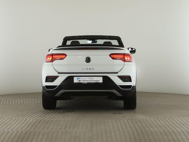 Volkswagen T-Roc 1.0 TSI Cabriolet Style