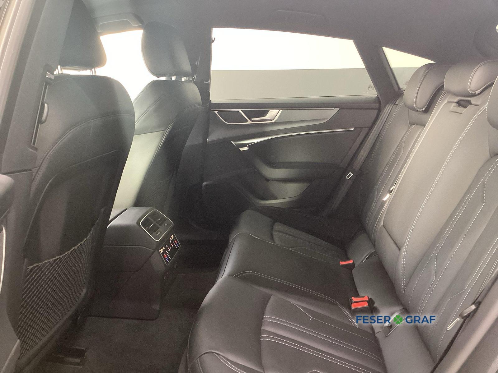 Audi A7 50 TDI Sportback