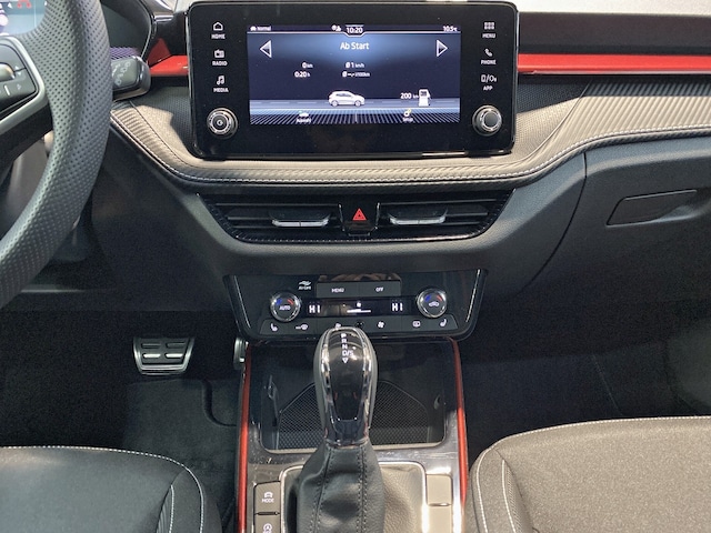 Skoda Fabia 1.0 TSI Monte Carlo