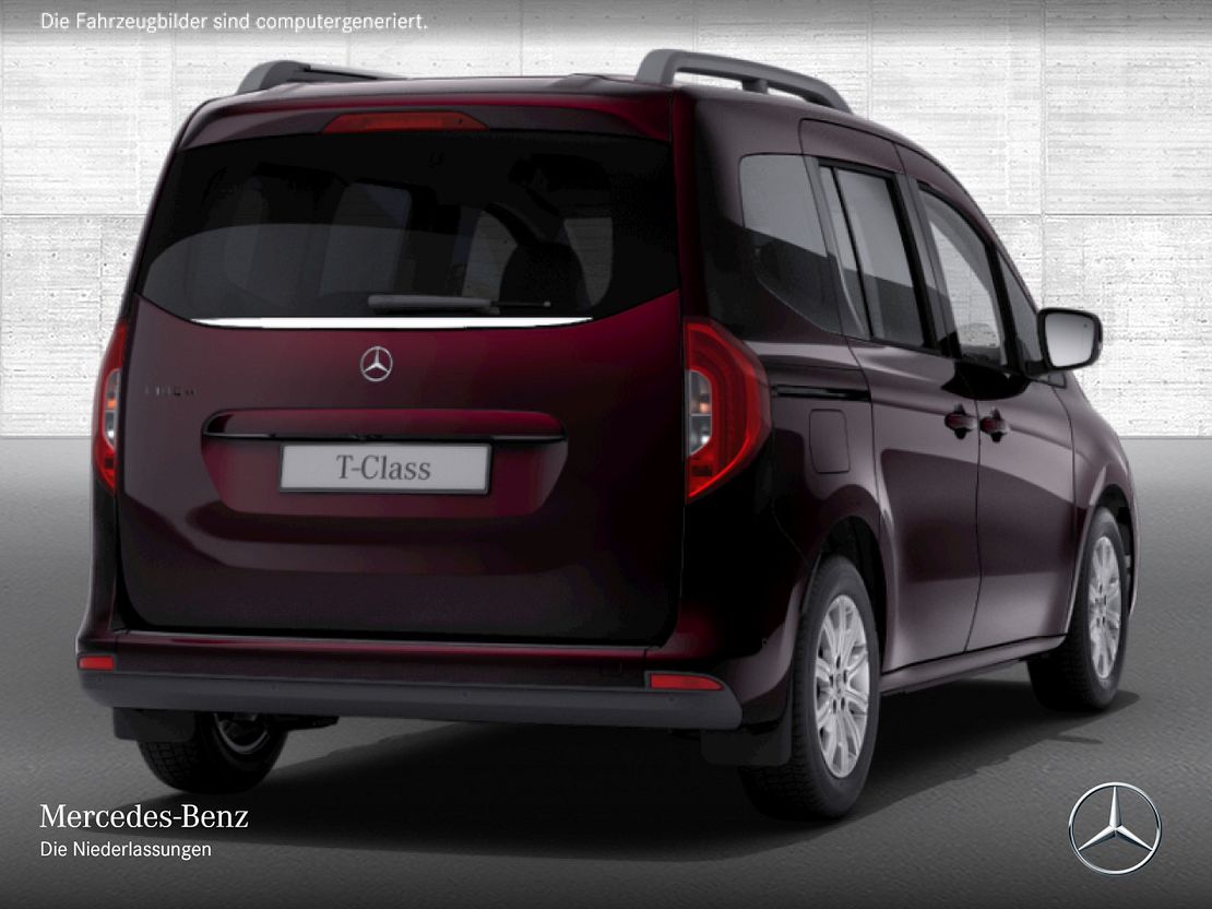 Mercedes-Benz T 180 Progressive