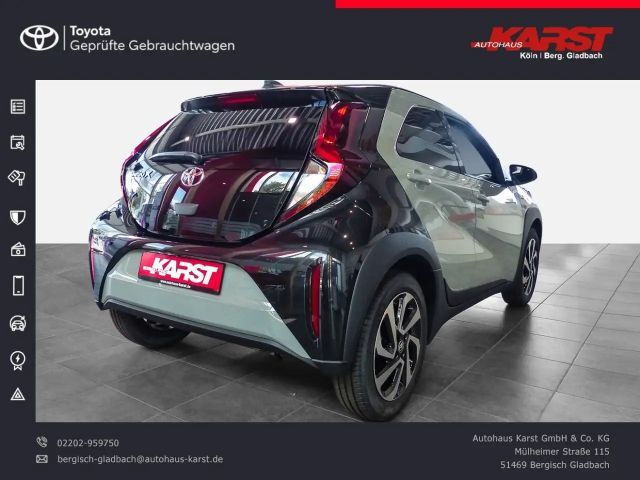 Toyota Aygo X Hatchback