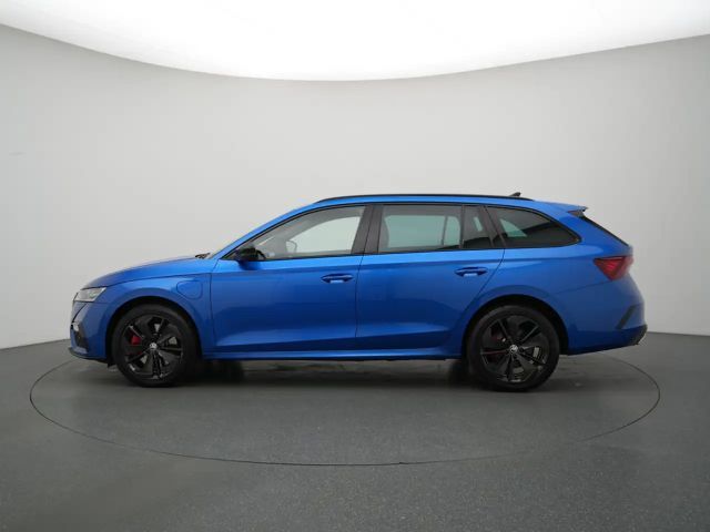 Skoda Octavia Combi RS