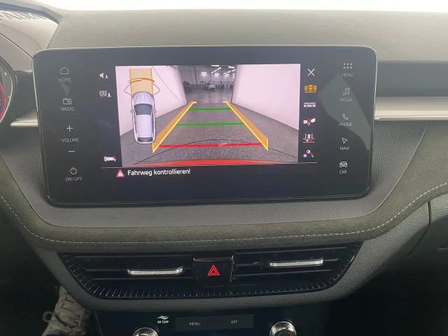 Skoda Fabia Monte Carlo