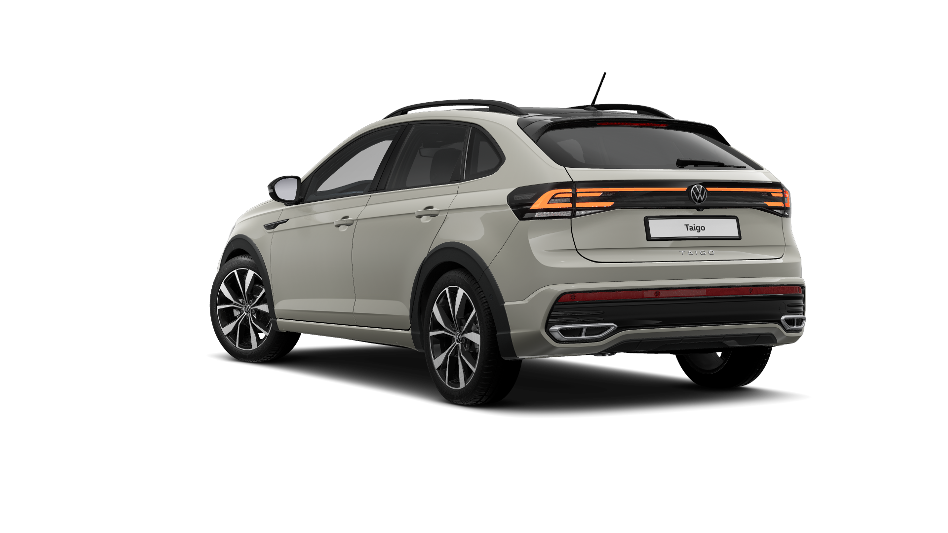 Volkswagen Taigo 1.0 TSI R-Line