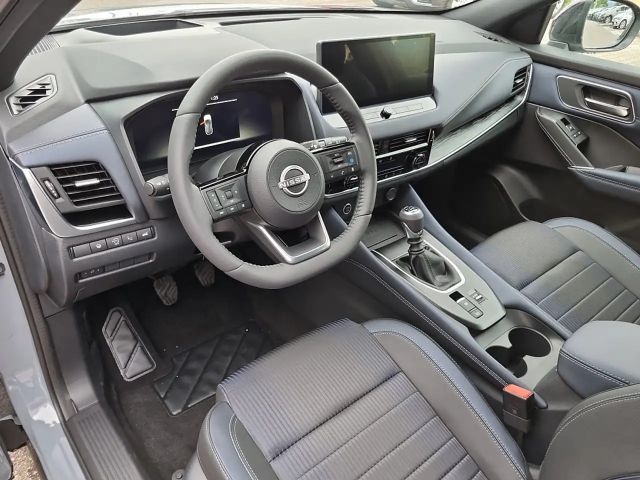 Nissan Qashqai Tekna
