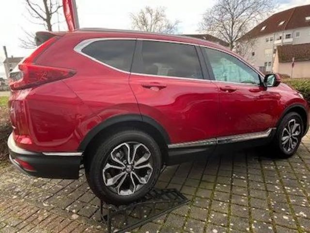 Honda CR-V 2.0 Hybrid Lifestyle