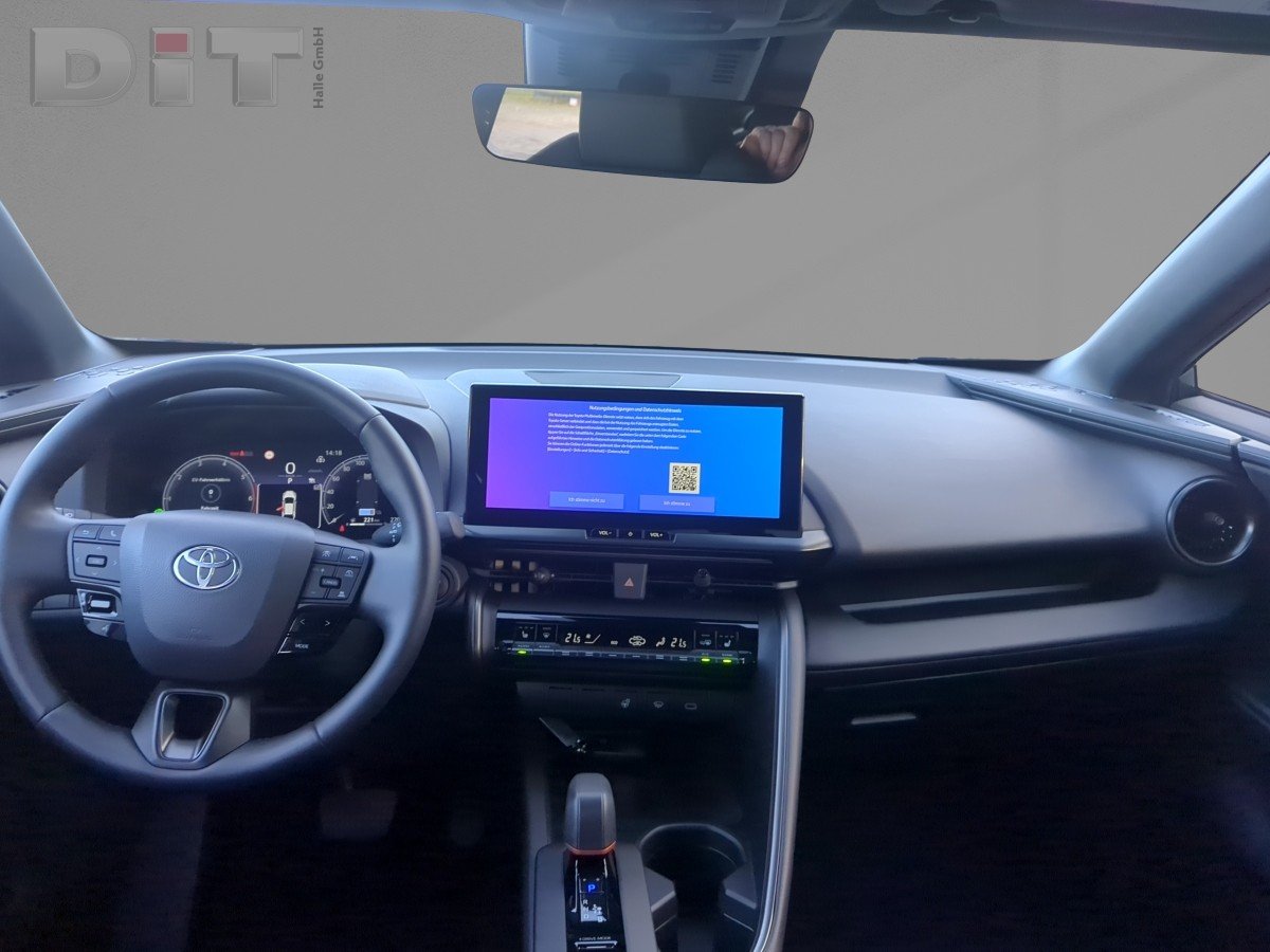 Toyota C-HR 5-deurs Team D