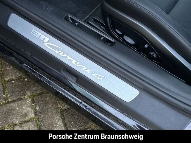 Porsche 992 4 Cabrio Carrera