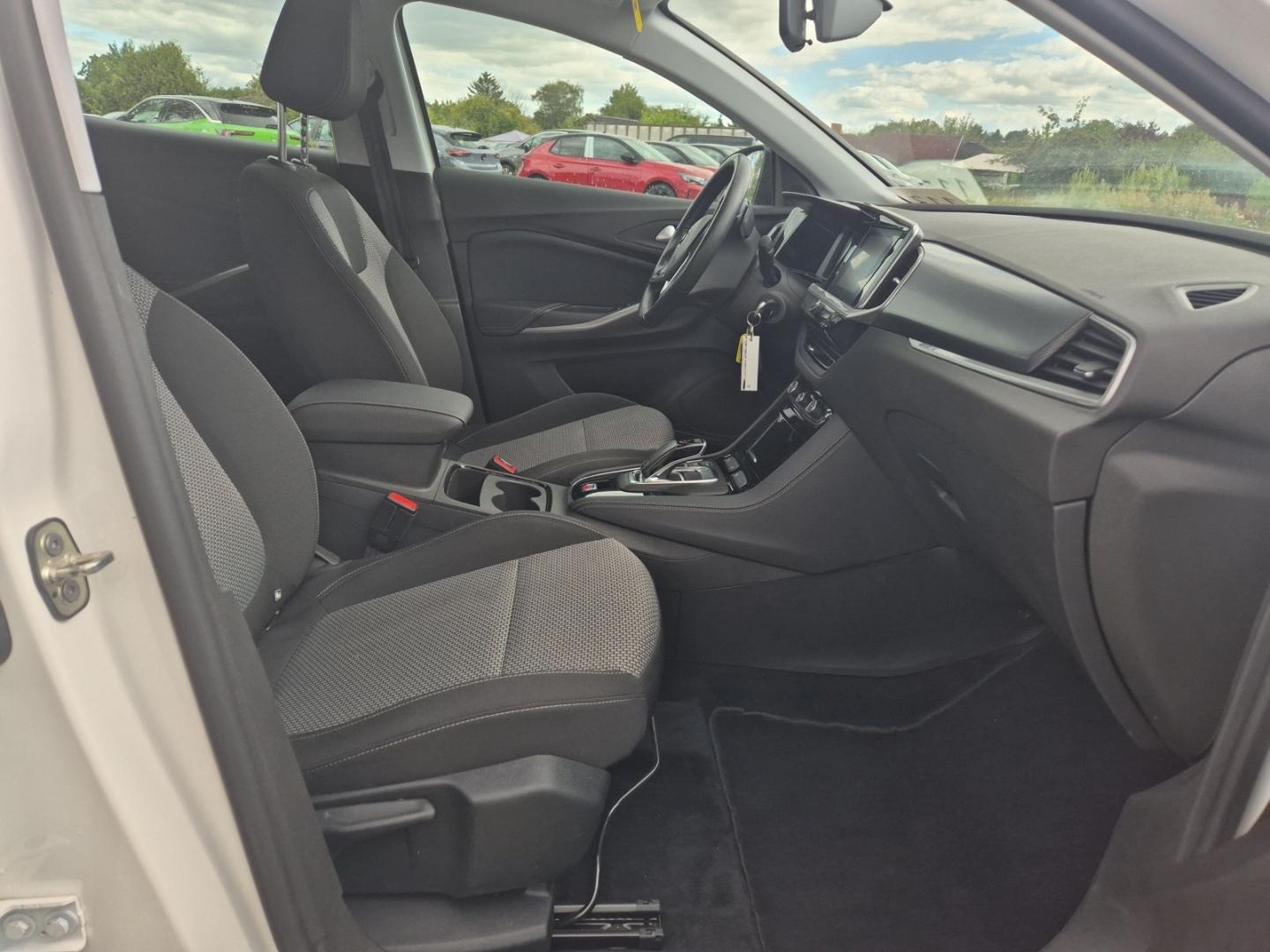 Opel Grandland 1.2 Turbo Turbo