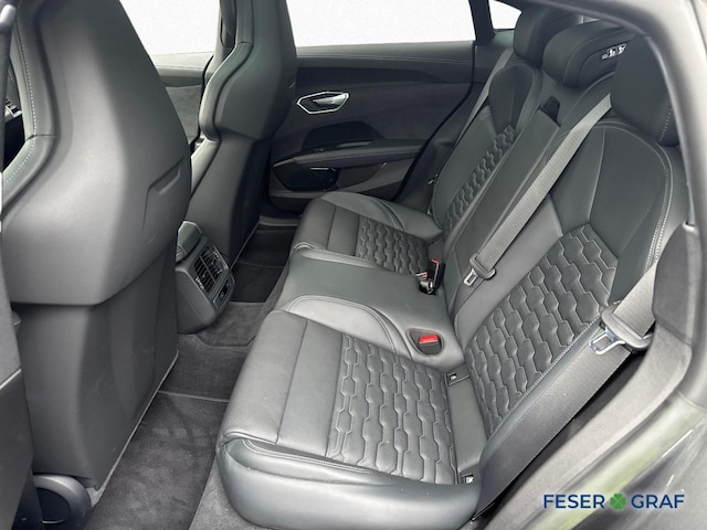 Audi RS e-tron GT Quattro