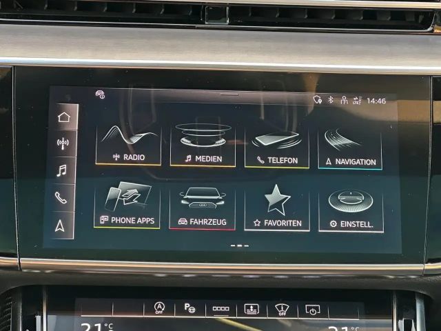 Audi A8 60 TFSI Quattro S-Line