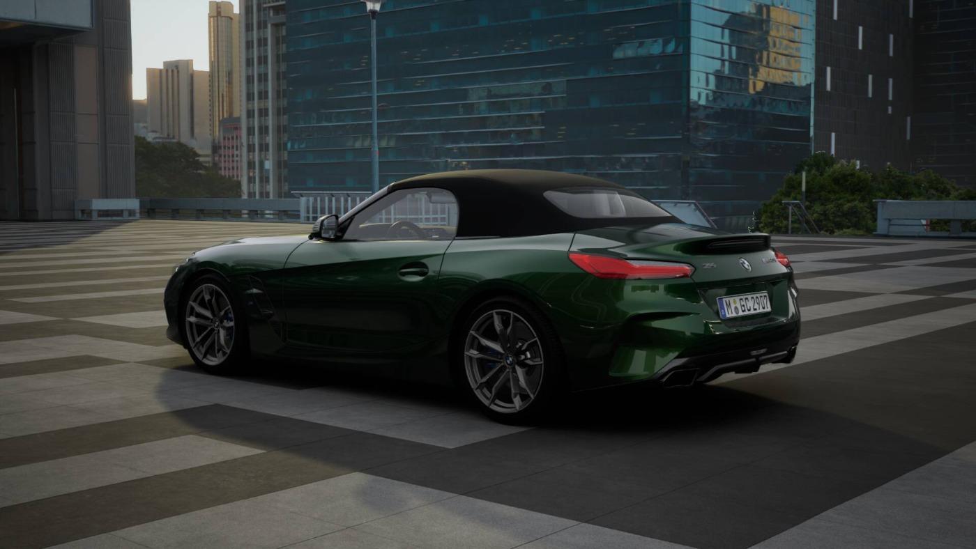 BMW Z4 M40i Roadster