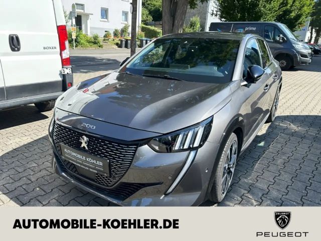 Peugeot 208 Navi LED Apple CarPlay Android Auto Klimaautom Fah