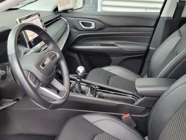 Jeep Compass Limited