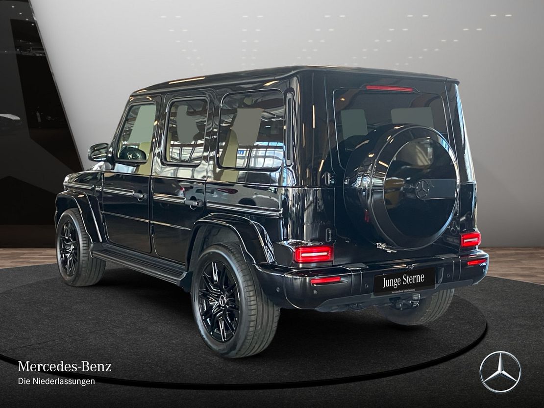 Mercedes-Benz G 450 450d