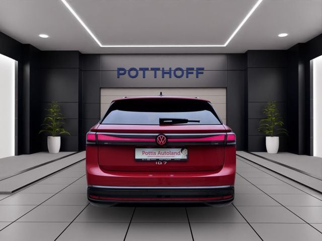 Volkswagen ID.7 IQ.Drive Pro Tourer