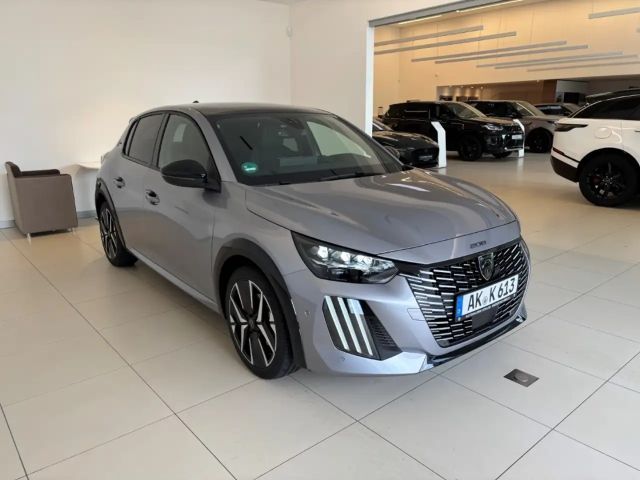 Peugeot E-208 GT-Line Hybrid