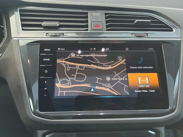 Volkswagen Tiguan 2.0 TDI 4Motion DSG