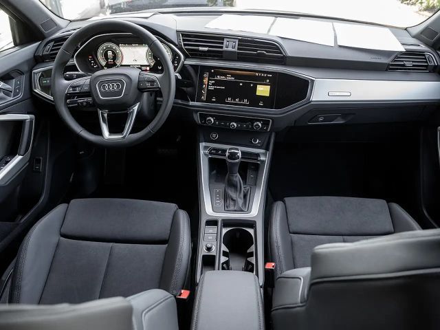 Audi Q3 35 TFSI Sportback