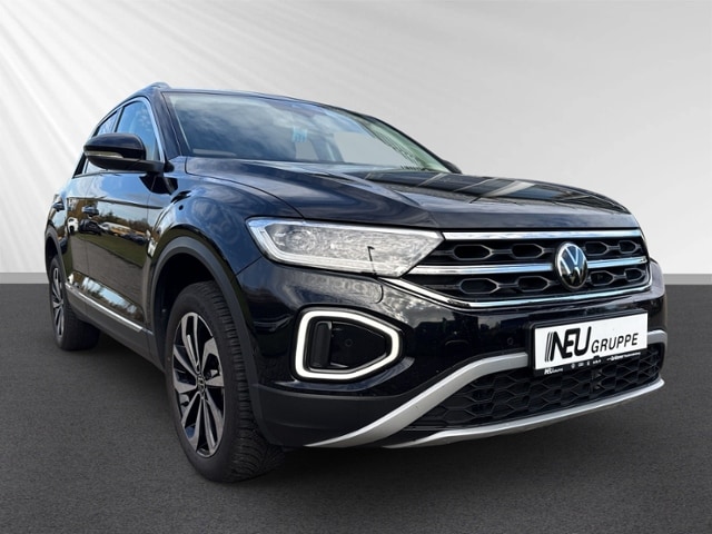 Volkswagen T-Roc 1.5 TSI DSG