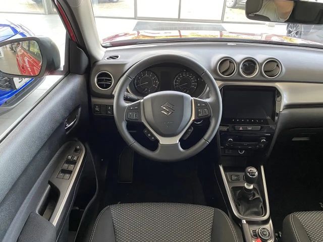 Suzuki Vitara AllGrip Boosterjet Comfort
