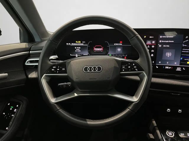 Audi A5 S-Tronic