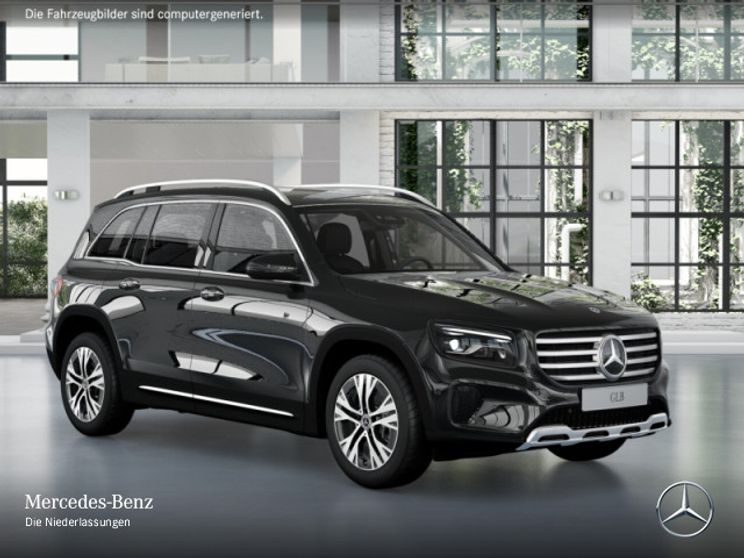 Mercedes-Benz GLB 200 GLB 200 d