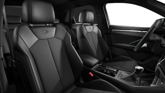 Audi Q3 40 TDI Quattro S-Line S-Tronic