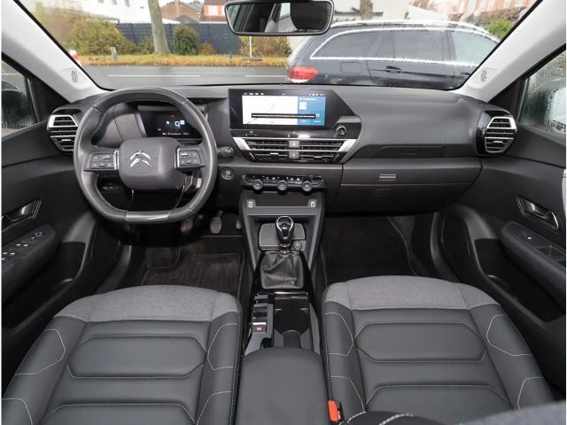 Citroën C4 PureTech Shine