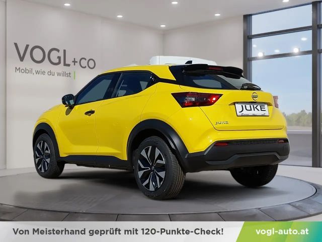 Nissan Juke Acenta DIG-T