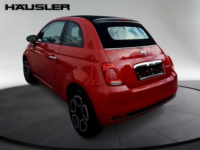 Fiat 500C Club*1.0*Klima*Parkhilfe*AppleCarPlay*
