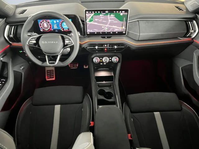 Skoda Kodiaq 1.5 TSI Sportline