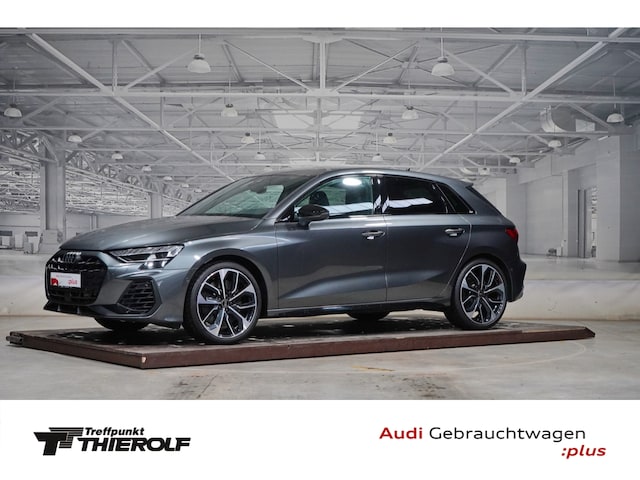 Audi S3 Quattro S-Tronic Sportback