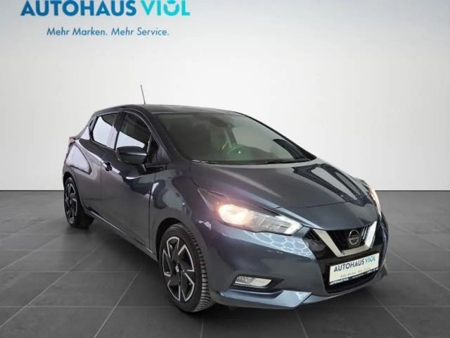 Nissan Micra IG-T N-WAY