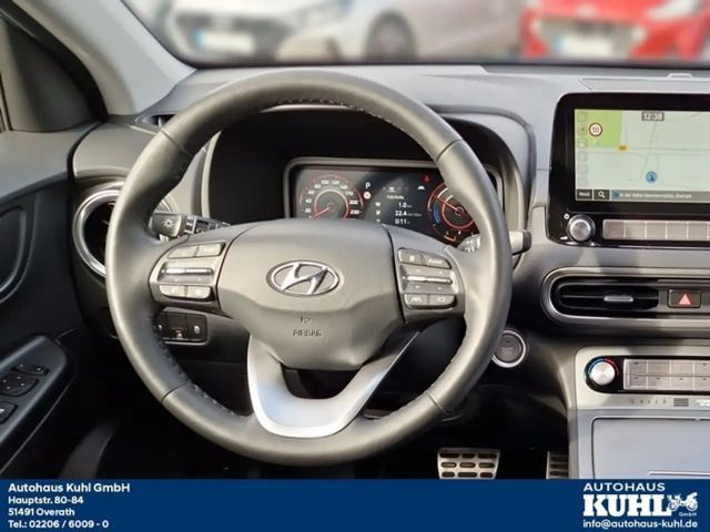 Hyundai Kona 39 kWh Electric